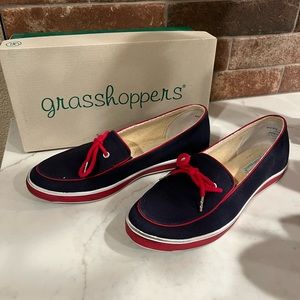 Grasshoppers shoes